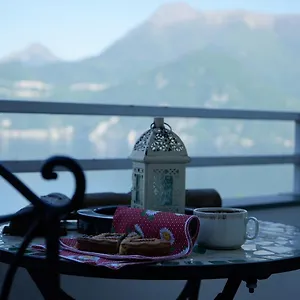 Villa Varenna Wonders, Con Barbecue E Piscina Comoda Per 13 Ospiti Perledo