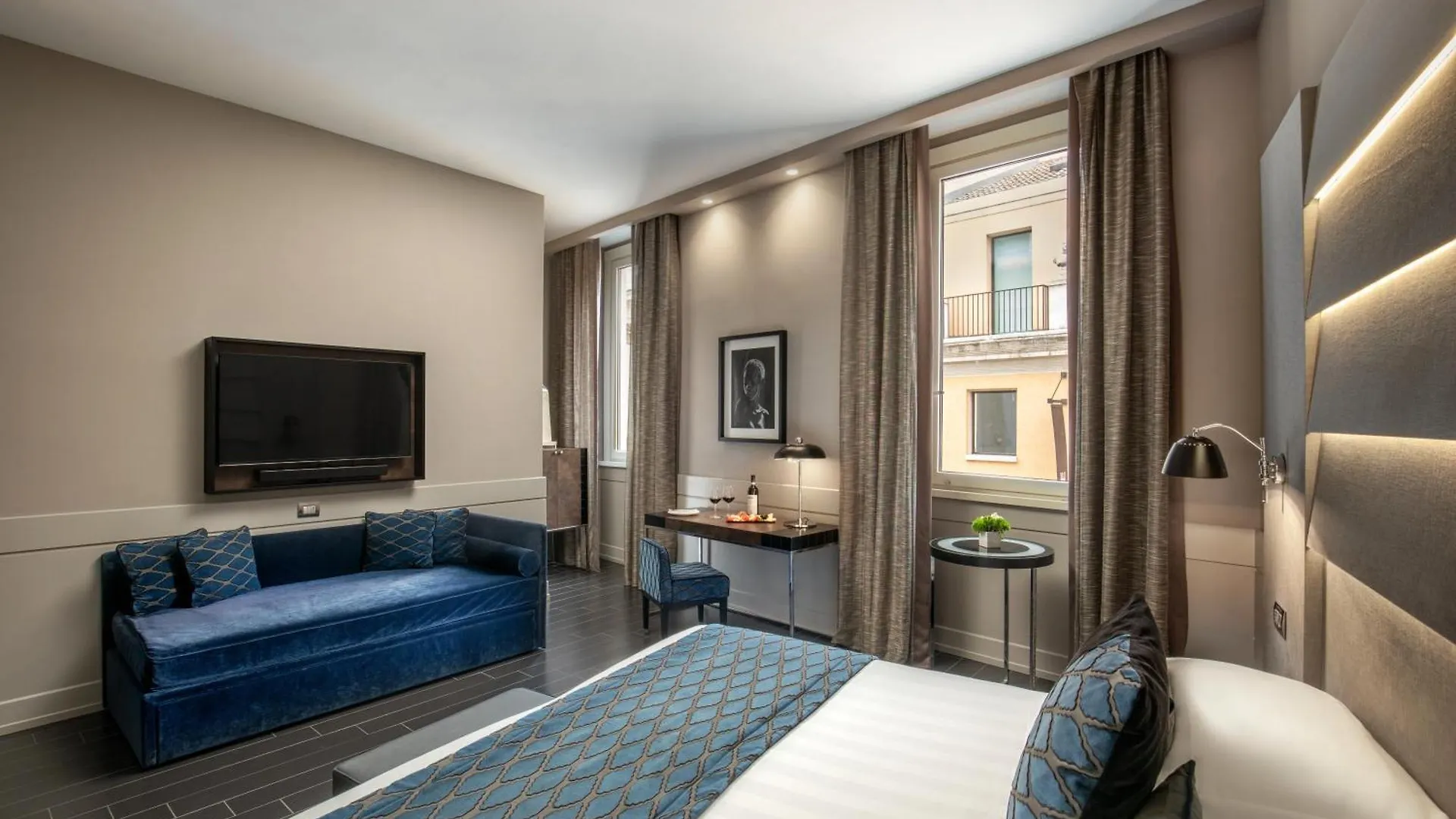 The Style Hotel Róma