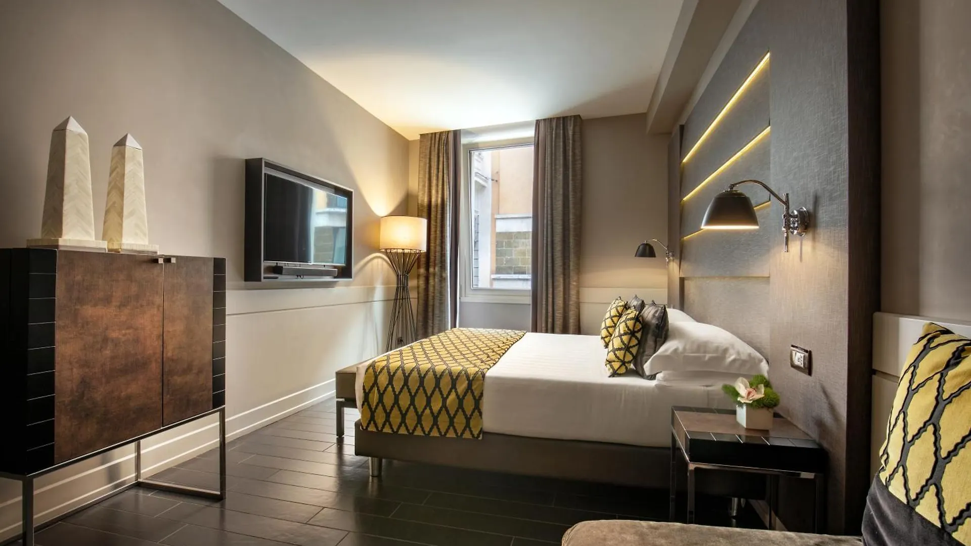 The Style Hotel Róma
