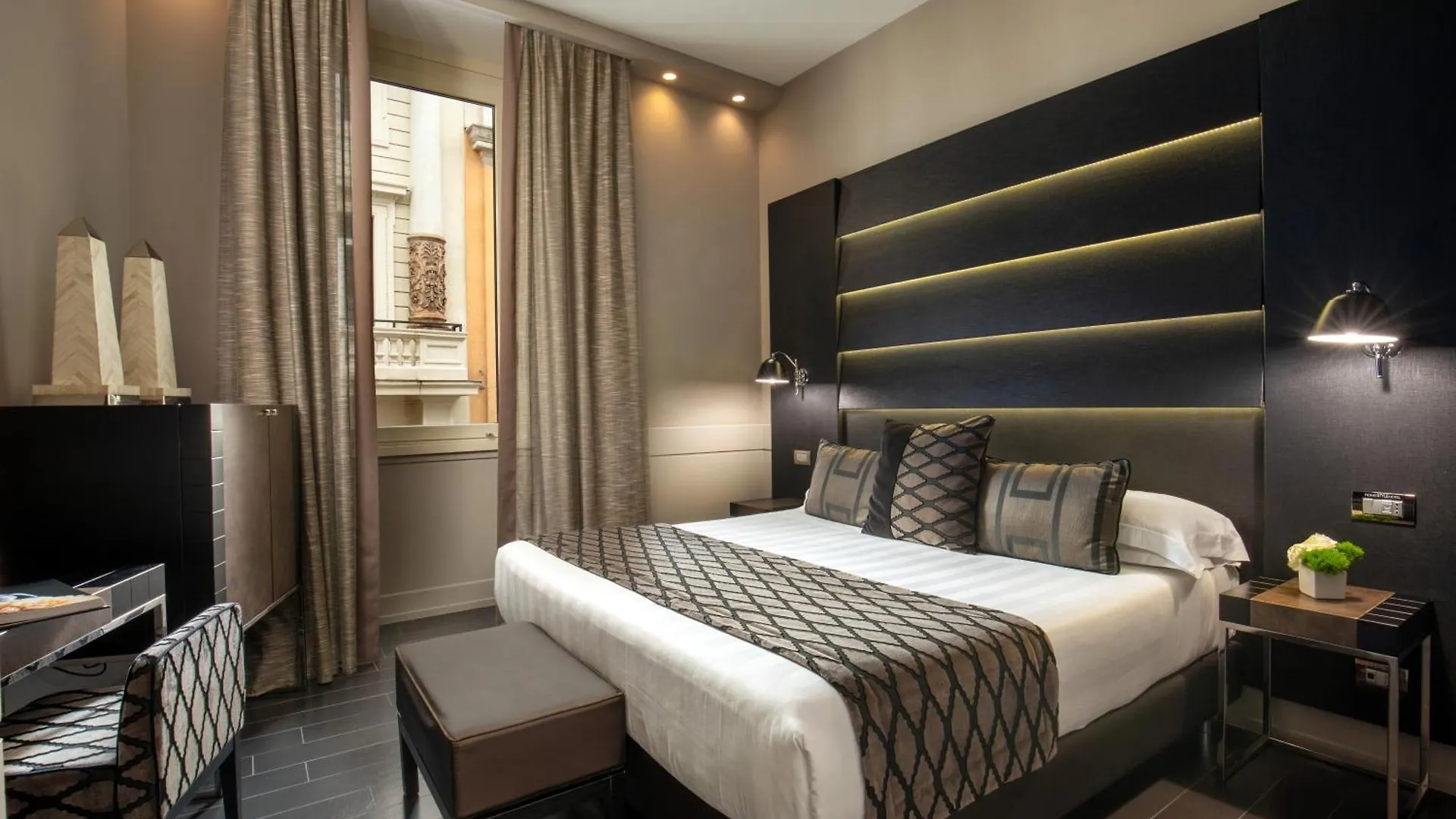 The Style Hotel Róma
