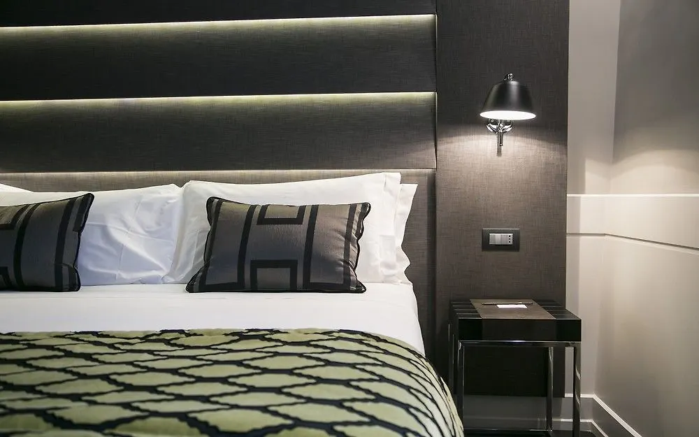 ****  The Style Hotel Róma Olaszország