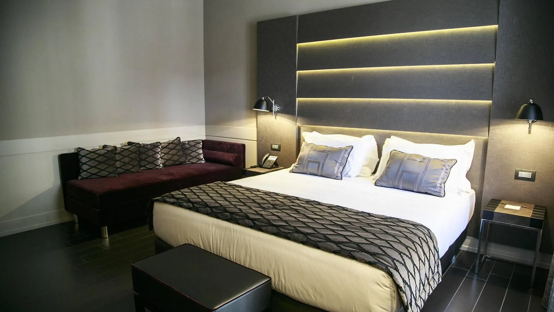 The Style Hotel Róma 4*,  Olaszország