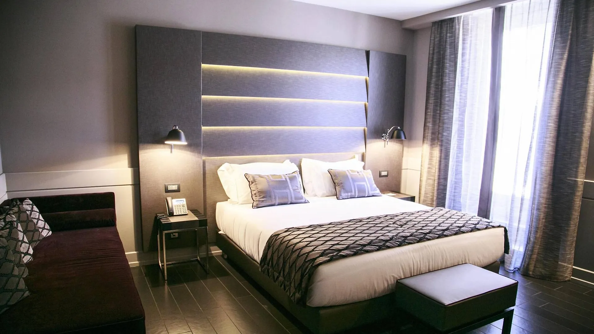 The Style Hotel Róma